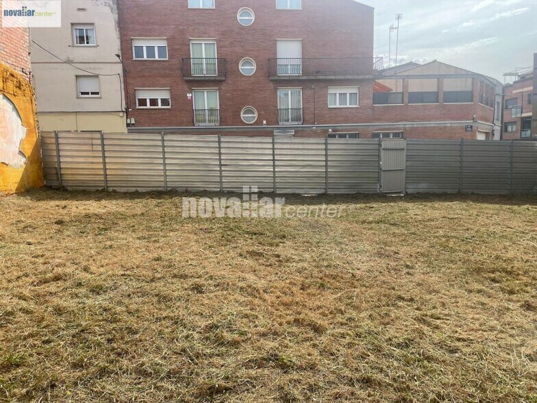 Land in Terrassa, Barcelona for sale - Primary Photo - Image 1 of 1