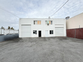 3981 Pacific Boulevard, San Mateo - Warehouse