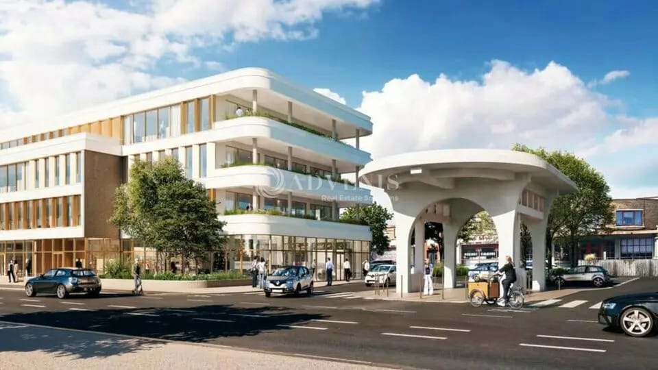 Office in Coudekerque-Branche for lease - Building Photo - Image 1 of 3