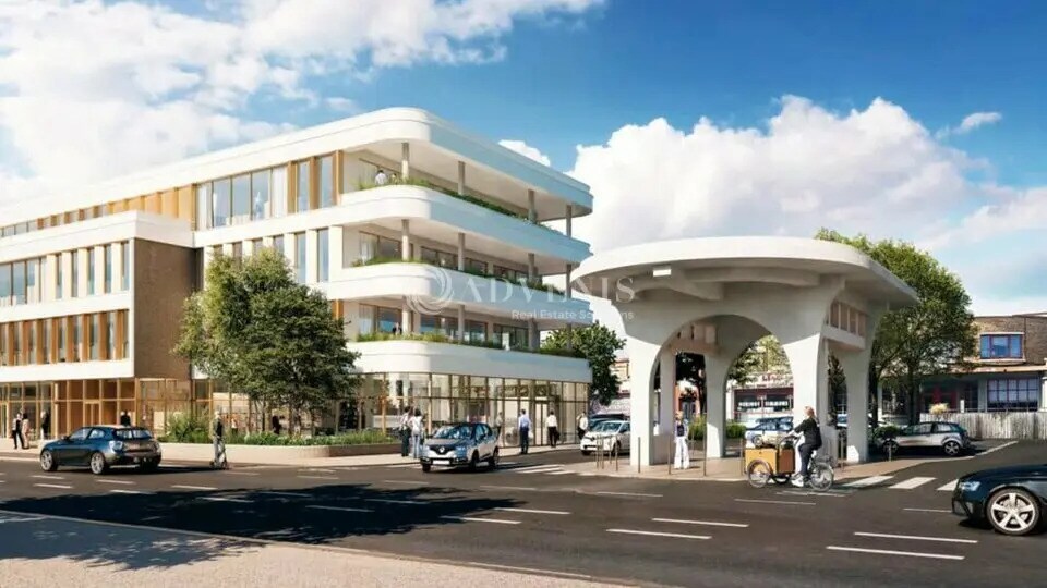 Office in Coudekerque-Branche for lease Building Photo- Image 1 of 4