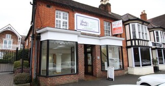 More details for 1 High St, Hartley Wintney - Retail for Lease