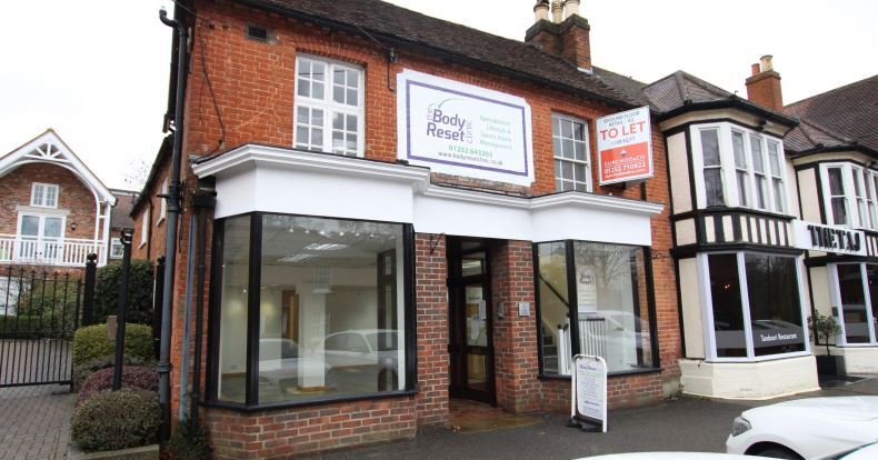 1 High St, Hartley Wintney for lease Building Photo- Image 1 of 2