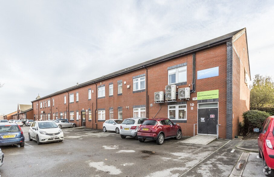 Shore Rd, Birkenhead, MSY CH41 1EL