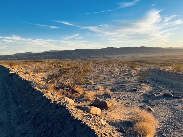 APN: 0542-131-06-0000 Afton Canyon rd, Baker, CA for sale - Building Photo - Image 2 of 8