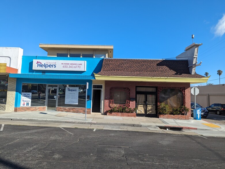 32-36 42nd Ave, San Mateo, CA for lease - Building Photo - Image 2 of 7