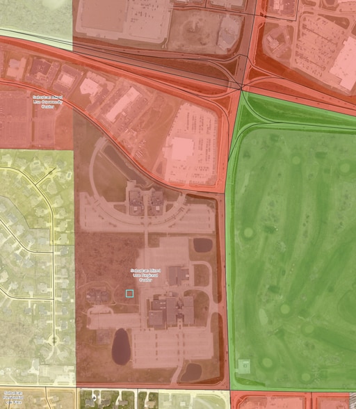 Edgewood Point Towers portfolio of 4 properties for sale on LoopNet.com - Site Plan - Image 2 of 23