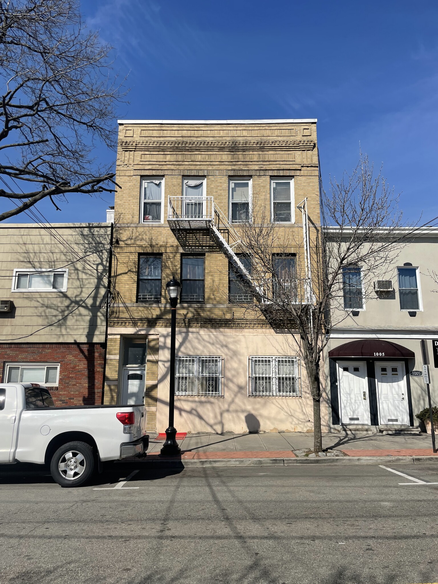 1003 New York Ave, Union City, NJ for sale Building Photo- Image 1 of 1