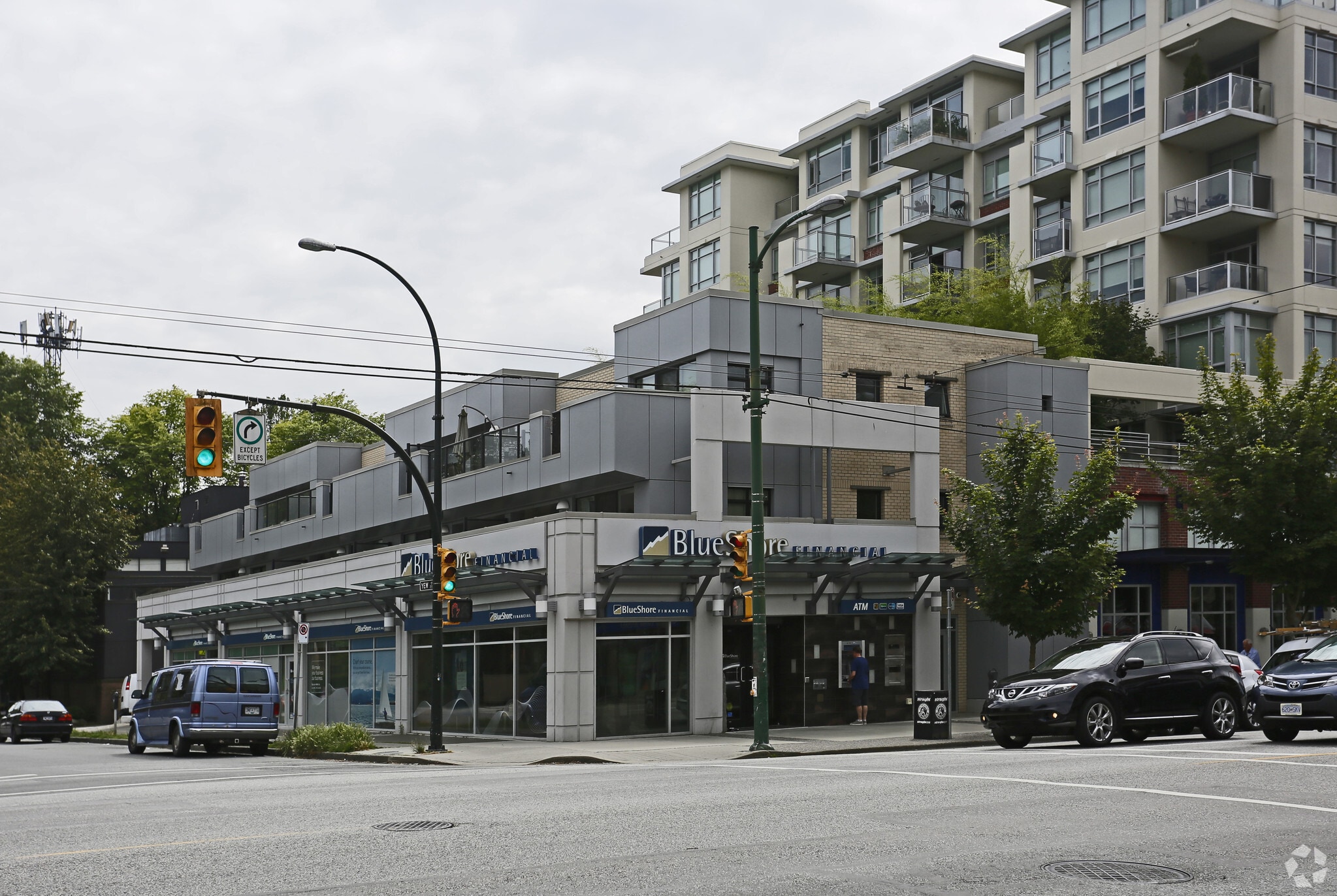 2212-2220 Broadway W, Vancouver, BC for sale Primary Photo- Image 1 of 1