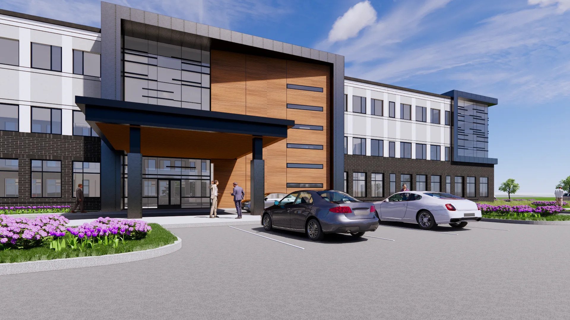 S Promenade Blvd & W Oak, Rogers, AR 72758 for Lease