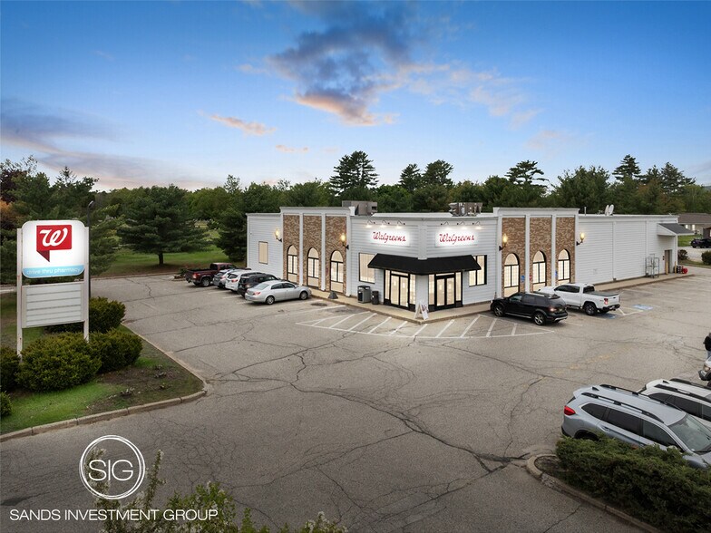 151 Maple St, Cornish, ME for sale - Building Photo - Image 1 of 1