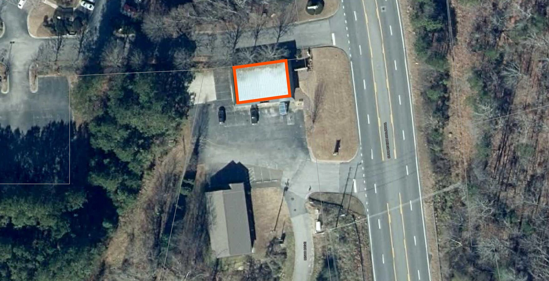 2551 Thompson Bridge Rd, Gainesville, GA 30501