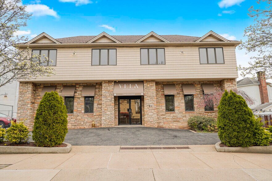 21 Prall Ave, Staten Island, NY for sale - Building Photo - Image 1 of 1