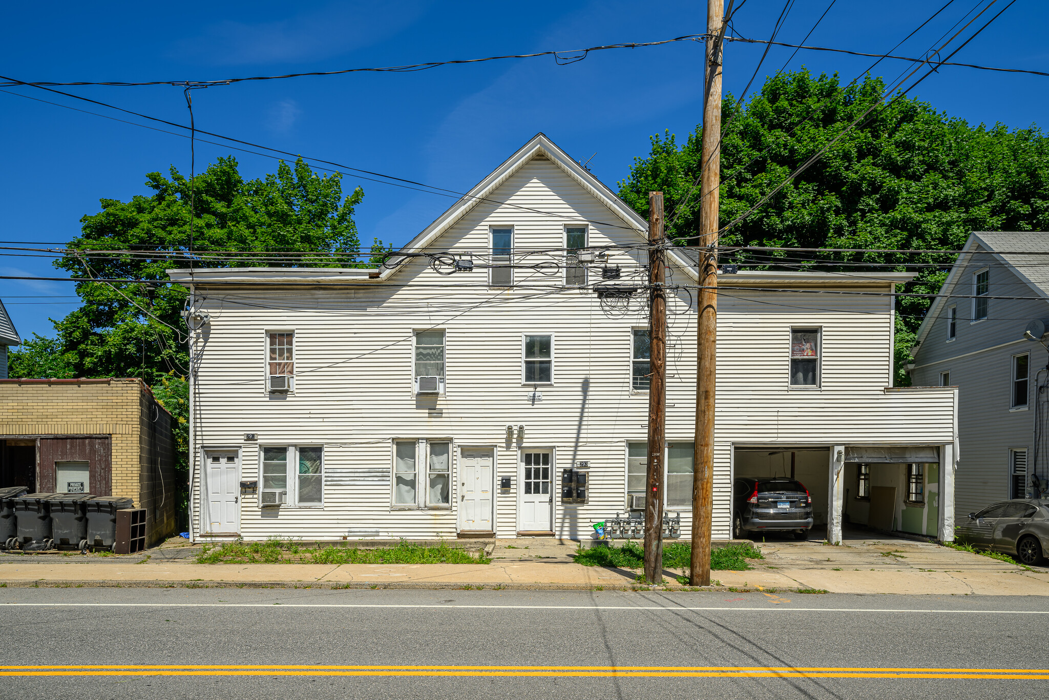 291-293 E Main St, Torrington, CT for sale Building Photo- Image 1 of 1