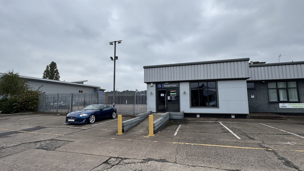 Stourport Rd, Kidderminster for lease - Building Photo - Image 1 of 5