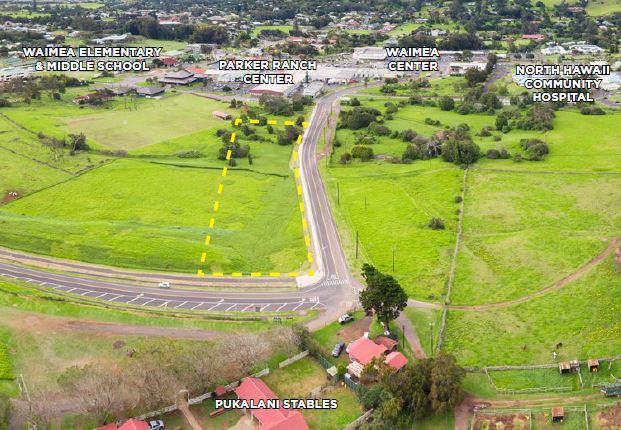 Pukalani Rd, Waimea, HI for sale - Building Photo - Image 2 of 5