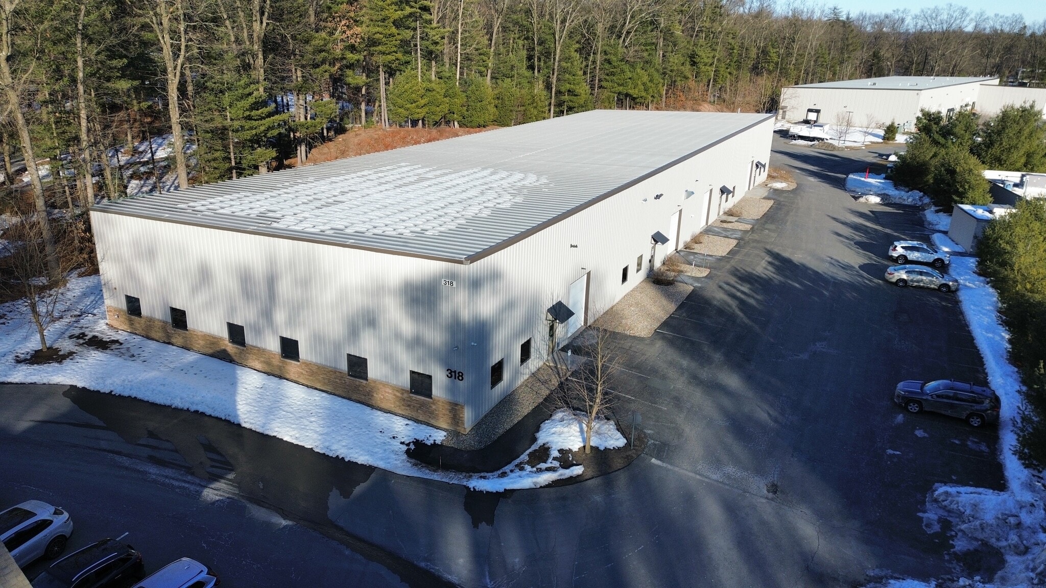 318 Ushers Rd, Clifton Park, NY for lease Building Photo- Image 1 of 7