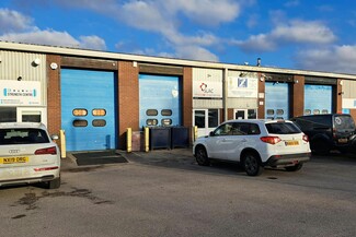 More details for Grafton Way, Basingstoke - Industrial for Lease