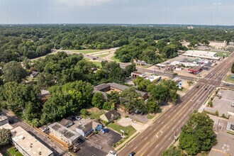 4015 Summer Ave, Memphis, TN - AERIAL map view - Image1