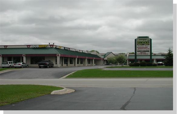 1641 Commanche Ave, Green Bay, WI for sale - Building Photo - Image 1 of 1