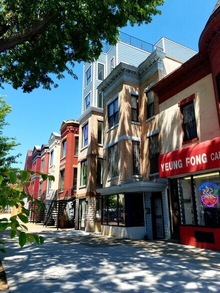 1705 N Capitol St NE, Washington, DC for sale - Building Photo - Image 1 of 1