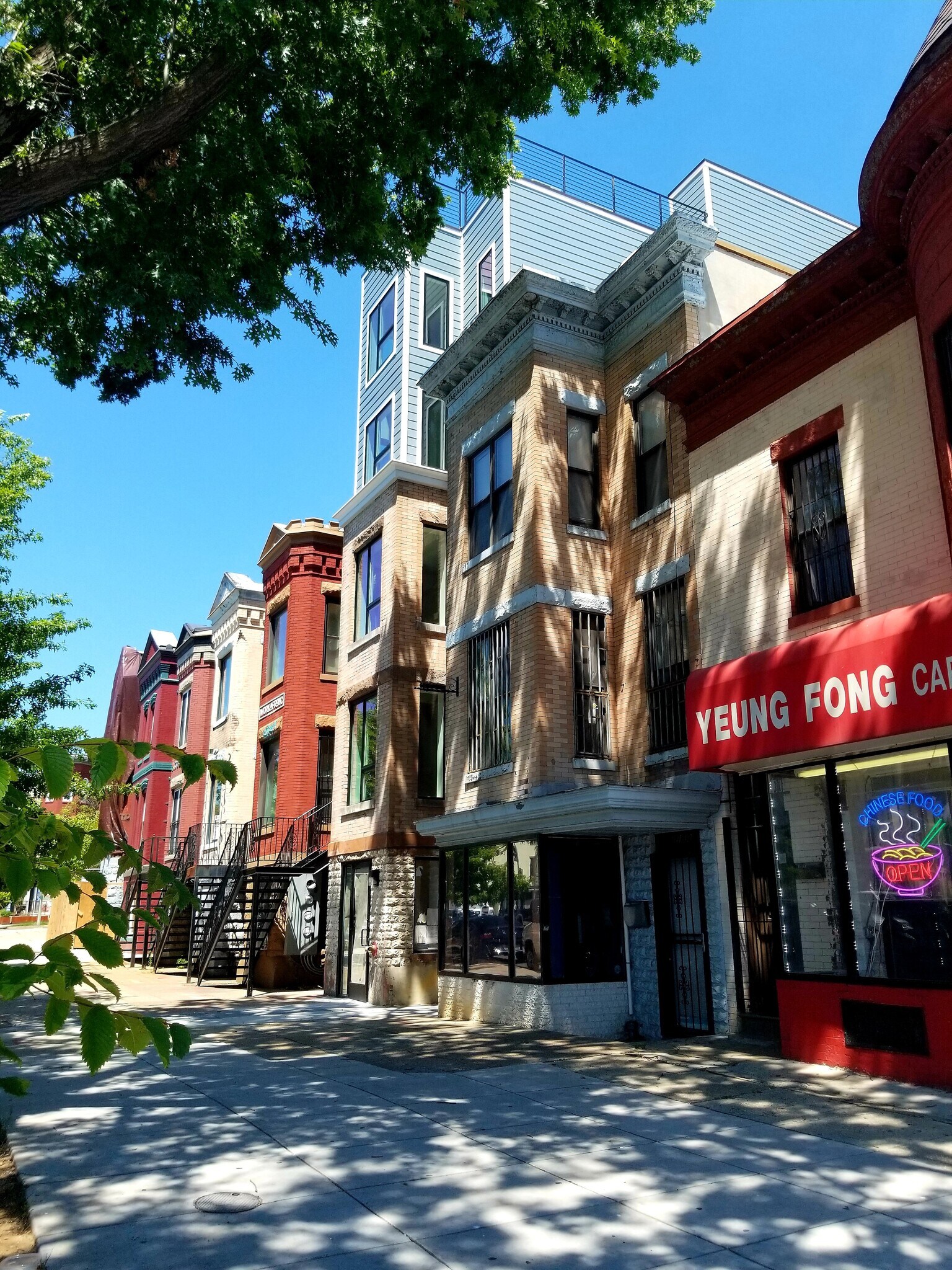 1705 N Capitol St NE, Washington, DC for sale Building Photo- Image 1 of 1