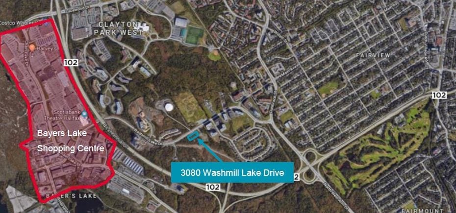 3080 Washmill Lake Dr, Halifax, NS for sale Primary Photo- Image 1 of 1