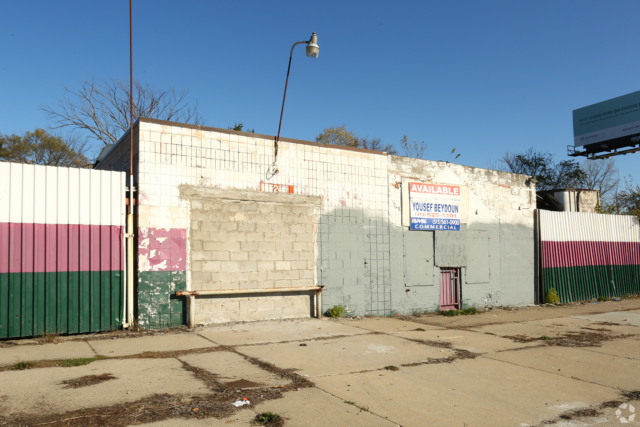 21226-21258 Schoolcraft, Detroit, MI for sale Primary Photo- Image 1 of 1