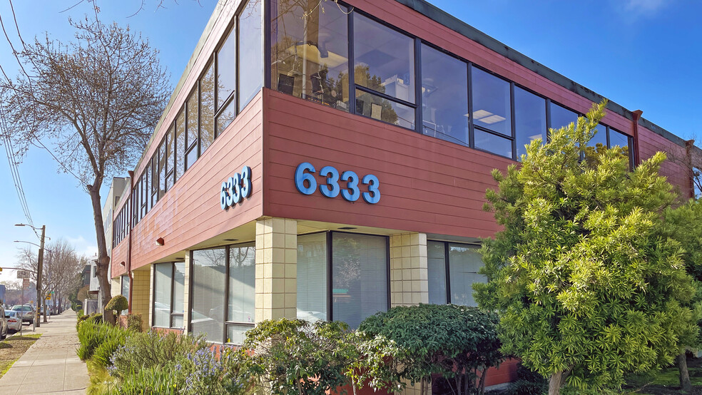 6333 Telegraph Ave, Oakland, CA for lease - Building Photo - Image 2 of 19