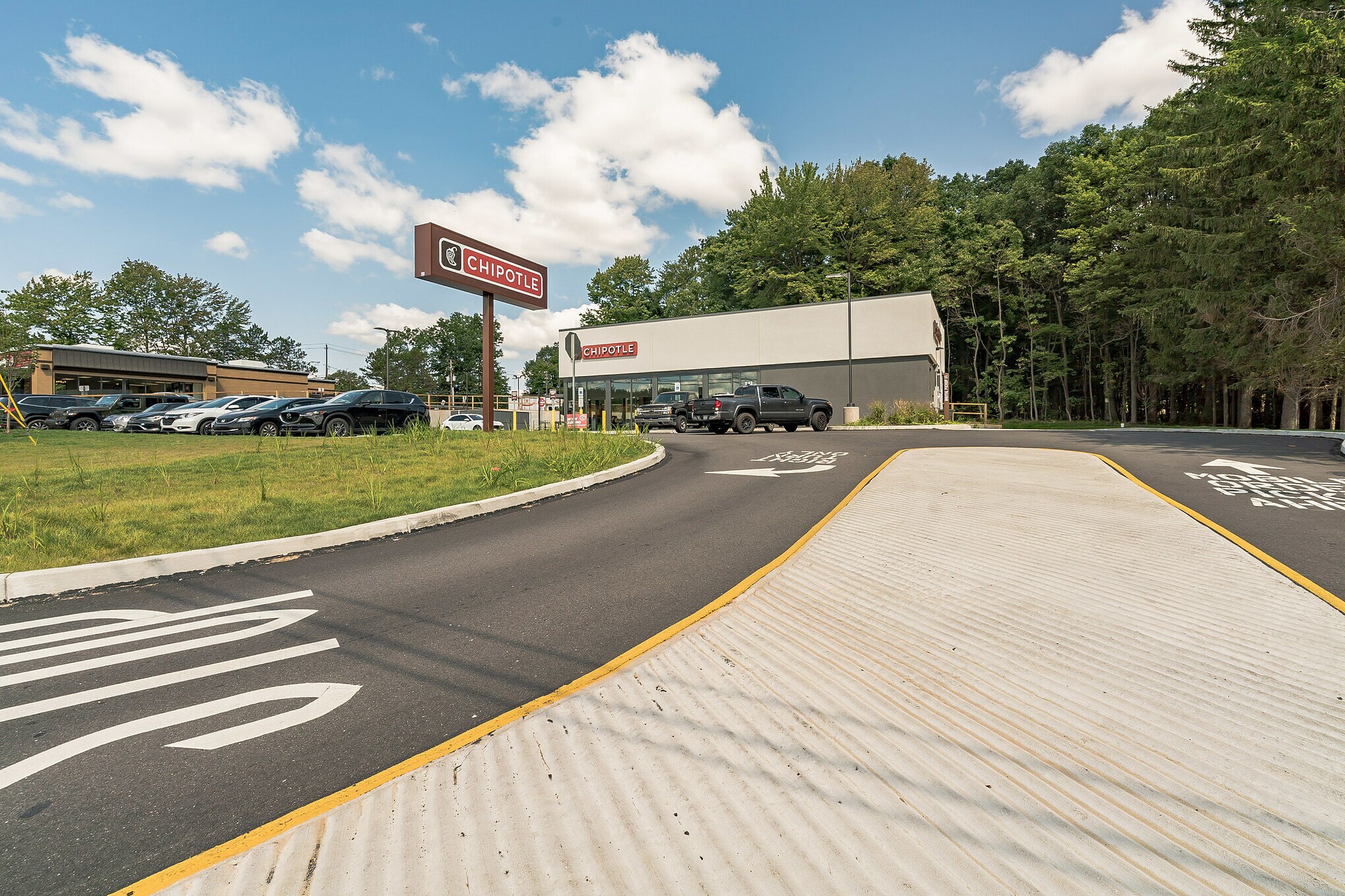 543 Susquehanna Blvd, Hazle Township, PA 18202 Chipotle Brand New
