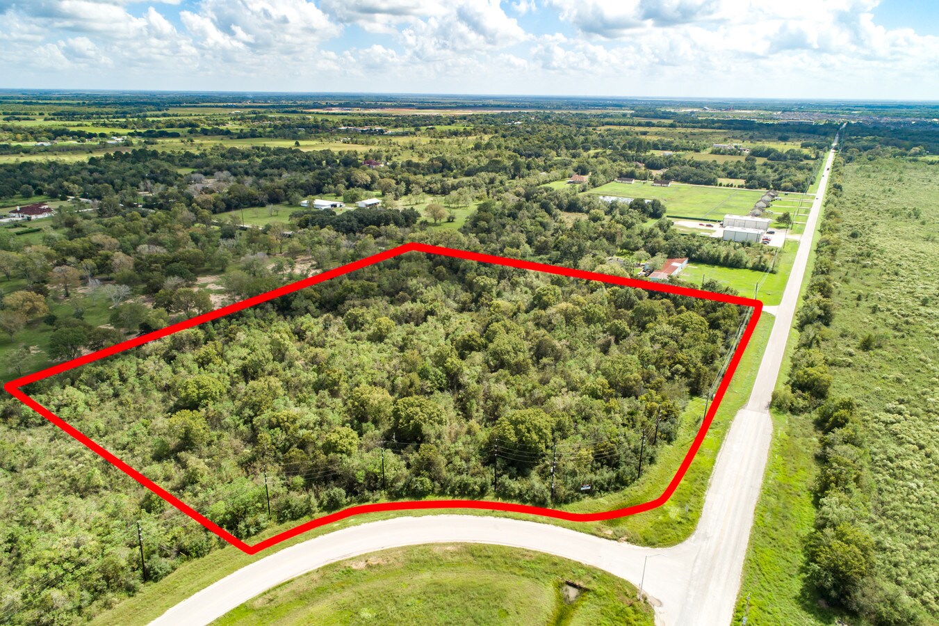 0 Hwy 288 & CR 48, Rosharon, TX 77583 Land for Sale