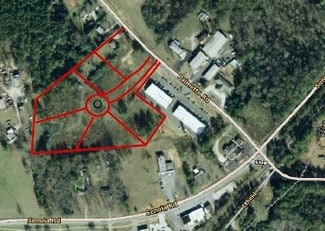 More details for Tyrone Town Center Assemblage 17.4 AC – Land for Sale, Tyrone, GA