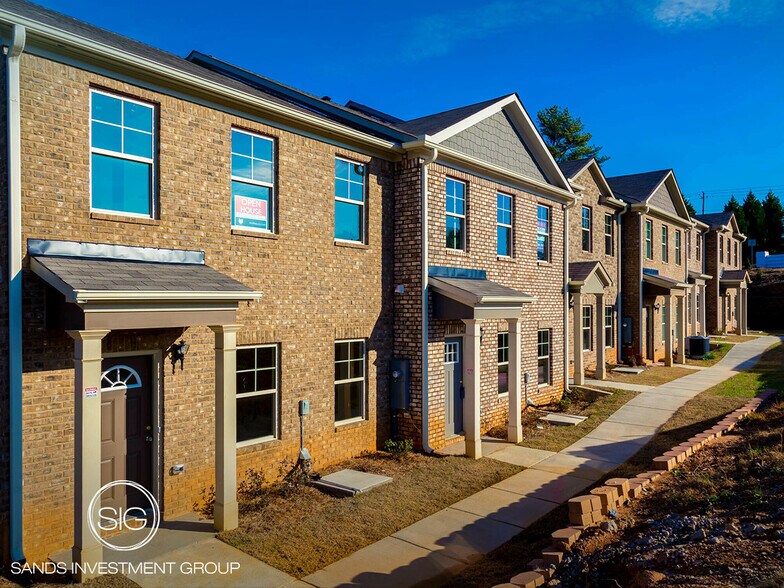 3460 Mount Zion Rd, Stockbridge, GA 30281 - Peachtree Walk Townhomes