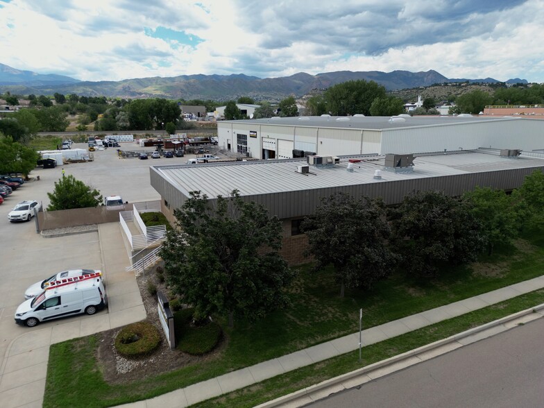 4220 Mark Dabling Blvd, Colorado Springs, CO for sale - Building Photo - Image 3 of 15