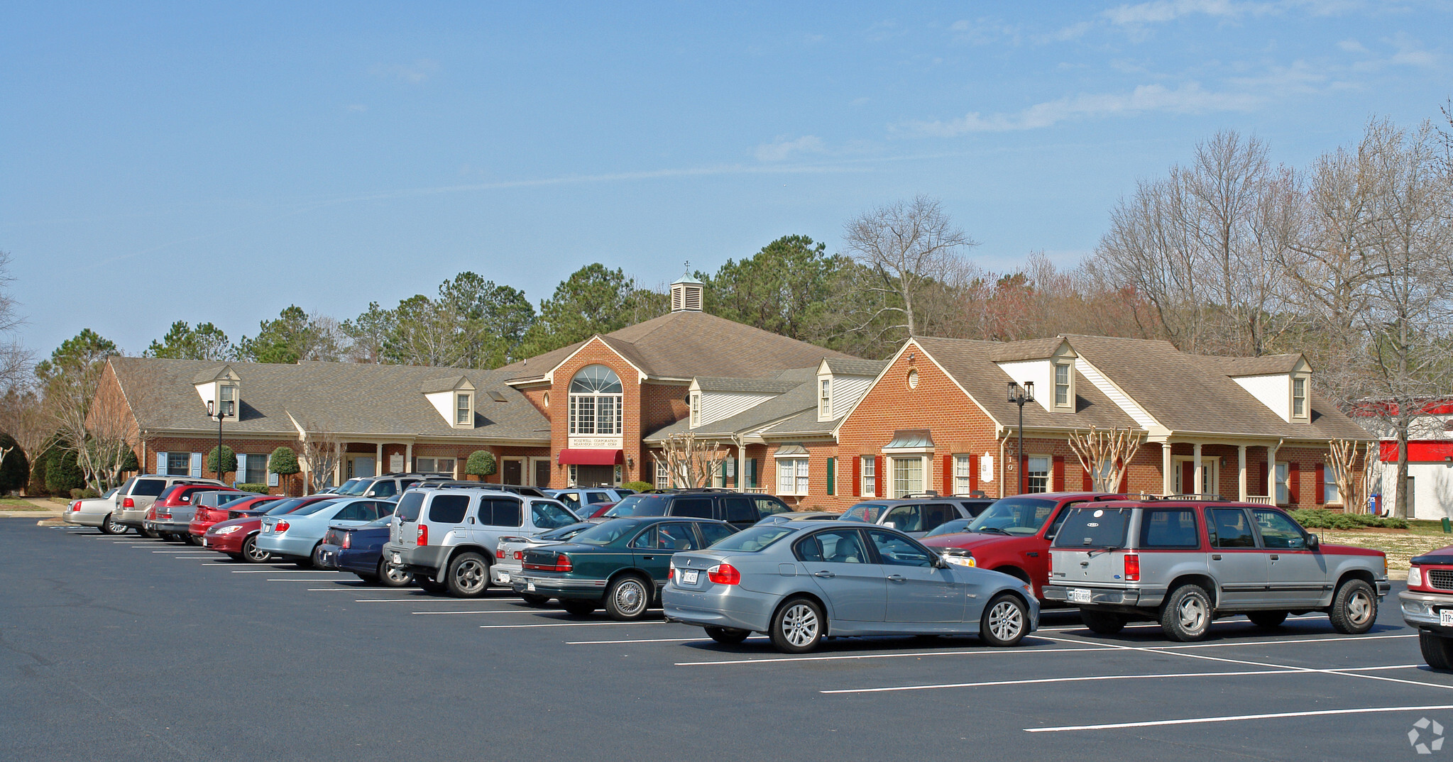 2010 Old Greenbrier Rd, Chesapeake, VA for lease Primary Photo- Image 1 of 7