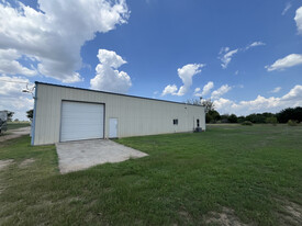 Warehouse with Office & Yard Space - Warehouse