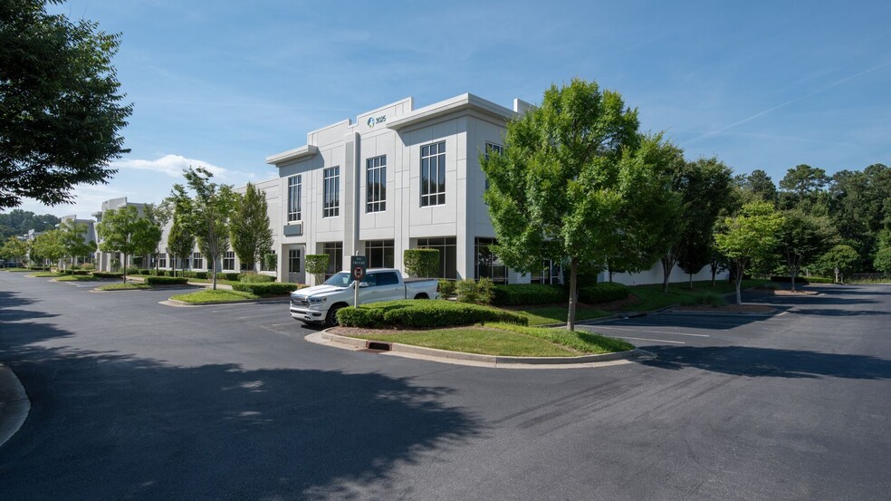 3025 Chastain Meadows Pkwy, Marietta, GA for lease - Building Photo - Image 1 of 7