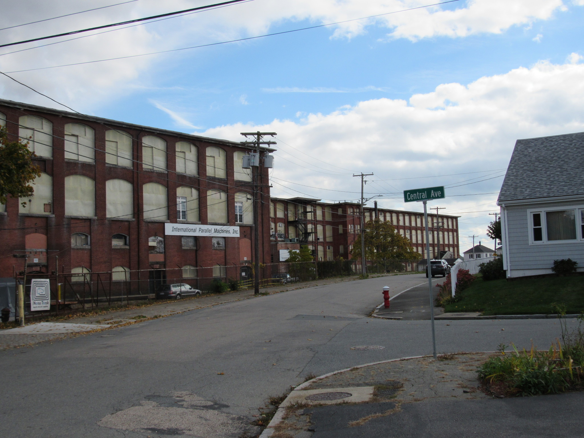 50-56 Conduit St, New Bedford, MA for sale Building Photo- Image 1 of 1