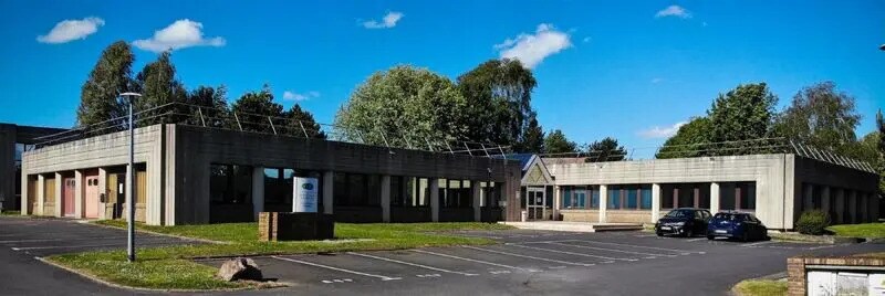 Office in Caen for lease Building Photo- Image 1 of 7