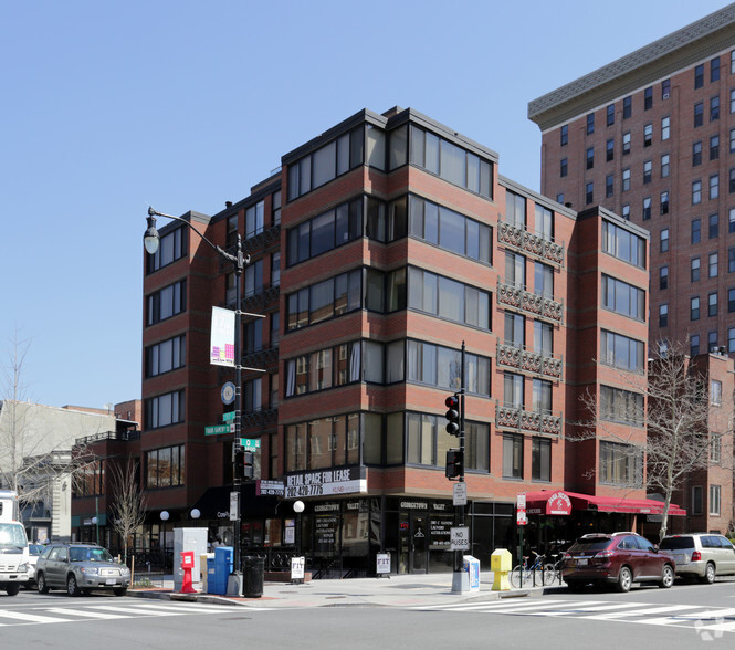 1633-1655 Q St NW, Washington, DC for lease - Primary Photo - Image 1 of 7