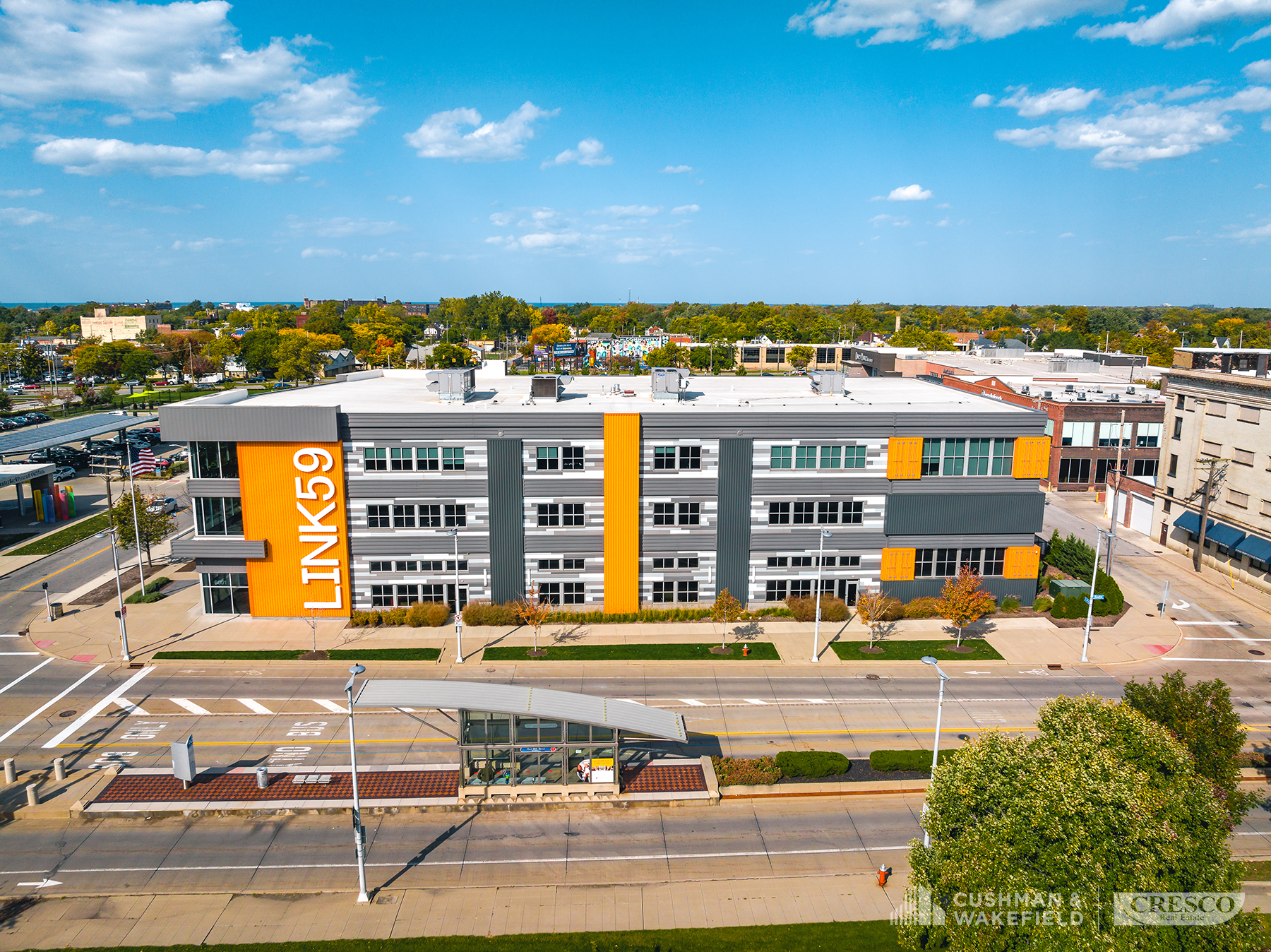 6001 Euclid Ave, Cleveland, OH for lease Building Photo- Image 1 of 13