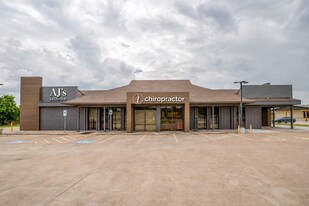 Drive Thru End Cap -RETAIL REDEVELOPMENT - Drive Through Restaurant