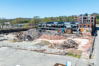 1 New Bond St, Worcester, MA - AERIAL  map view