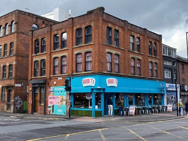 54-58 Great Ancoats St, Manchester for lease - Primary Photo - Image 1 of 2