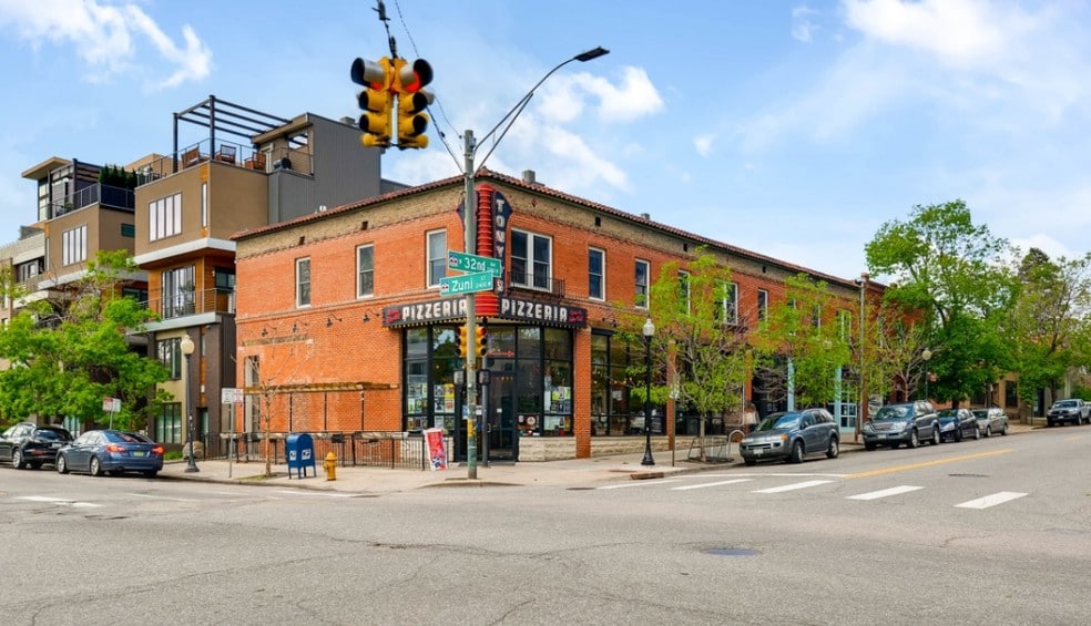 2400-2412 W 32nd Ave, Denver, CO for lease - Building Photo - Image 3 of 21