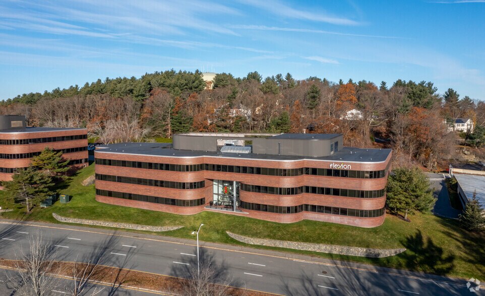 10 Burlington Mall Rd, Burlington, MA 01803 Office for Lease