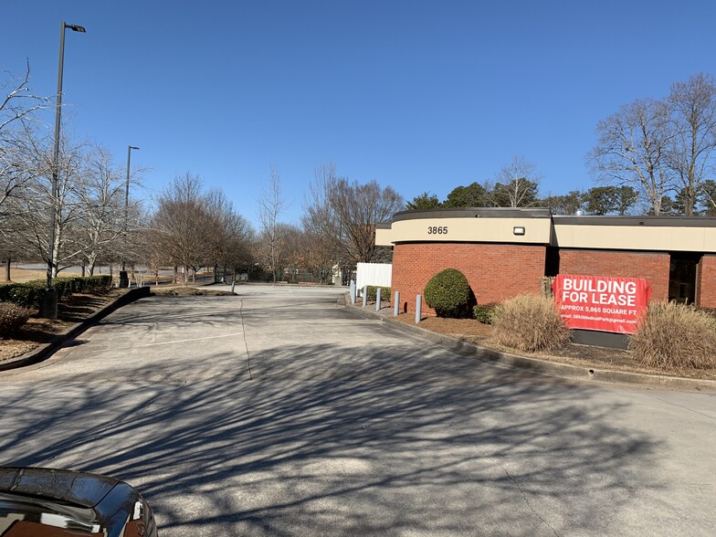 3865 Medical Park Dr, Austell, GA for sale - Building Photo - Image 2 of 27