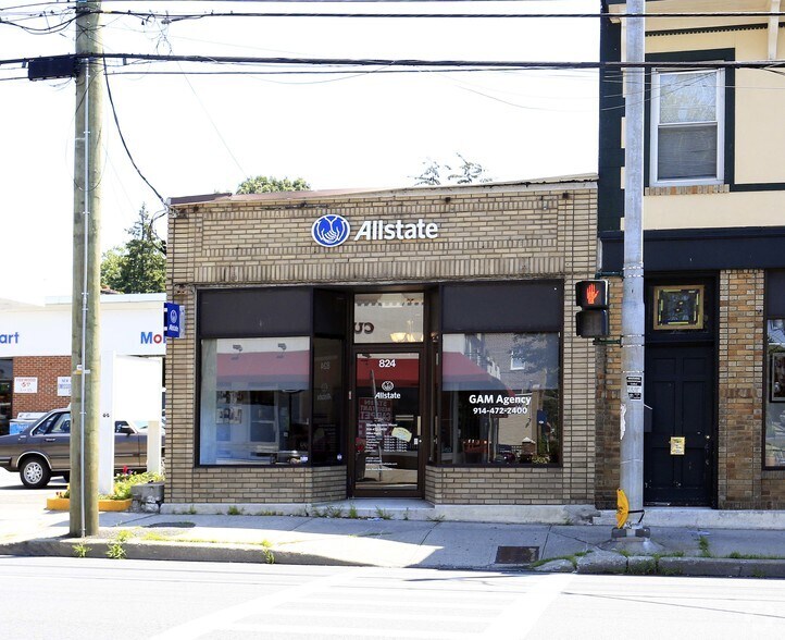 824 White Plains Rd, Scarsdale, NY for sale - Primary Photo - Image 1 of 1