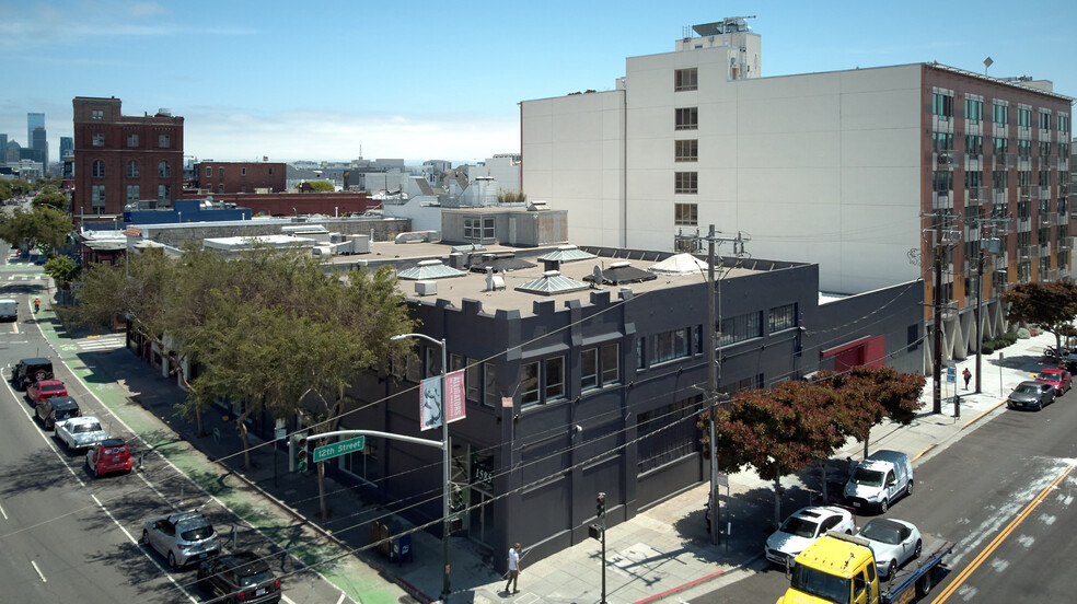 1585 Folsom St, San Francisco, CA for lease - Building Photo - Image 2 of 6