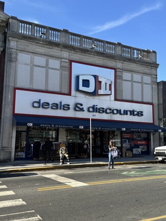 More details for 361 Central Ave, Jersey City, NJ - Retail for Sale