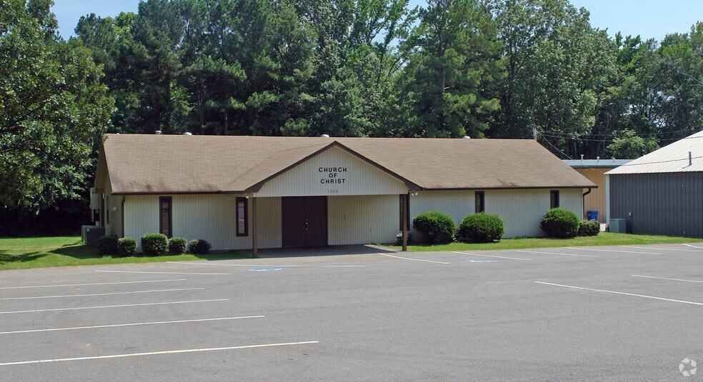 1500 Ar-5 Hwy N, Benton, AR for sale - Primary Photo - Image 1 of 1